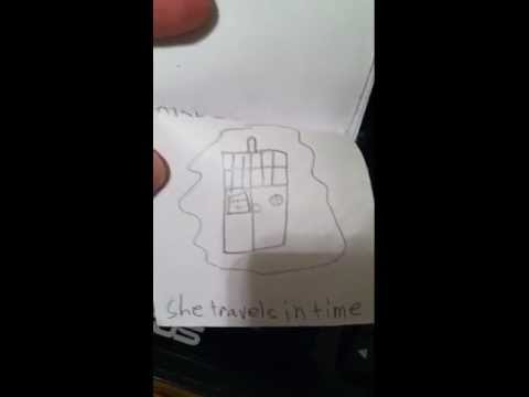 Doctor Who book