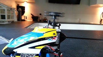 Blade Mcpx BL servo issue