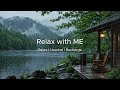 Deep Sleep Rain and Soft Piano Music