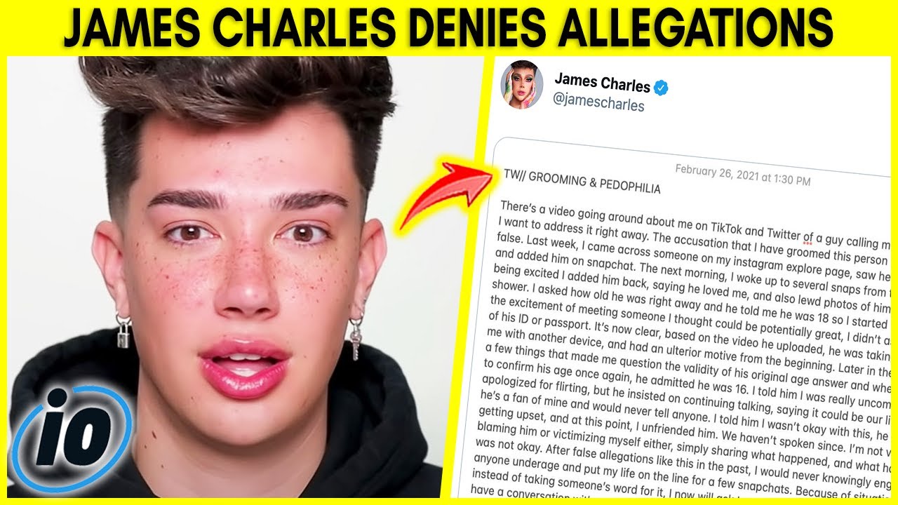 James Charles Denies Allegations, MGK's Drummer Robbed & Police Seize Fake Vaccines