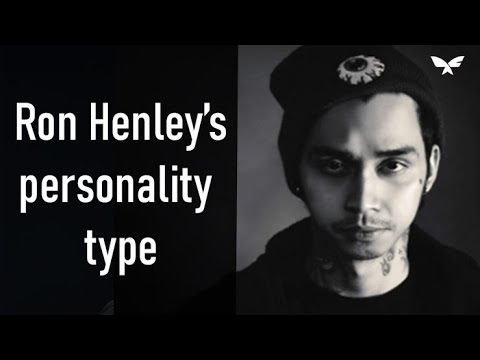 Pano i-type si Ron Henley? | Psychology of Freedom
