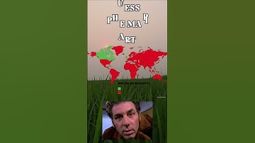 What does this map mean? PART I 🫠 | #shorts #geography #maps #mapping