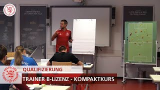 Kann man direkt die B-Lizenz machen?