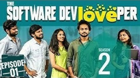 The software DeLOVEper season-2 | Shanmukh Jaswanth | vaishnavi chaitanya | Infinitum media