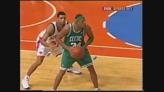 Paul Pierce 46 Points 3 Ast @ Knicks, 2002-03.