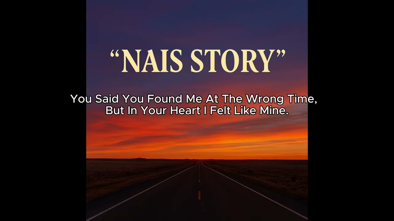 NAIS STORY – Official Lyric Video