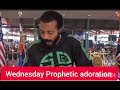 Wednesday Prophetic Adoration| Evang. Ebuka obi arrives ‪@zionprayermovementoutreach‬