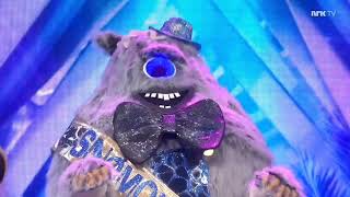 Opening of the final - Masked Singer Norway 2021 / Dont Stop Me Now