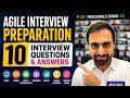10 PMP Agile Question with Batch 5 on 26 May in 2026