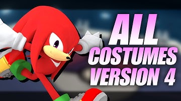 ALL SKINS in Mod Pack v4! – Aaronitmar