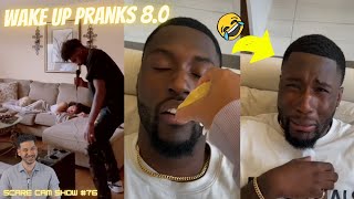Wake Up Pranks 8.0 || Puro Fail Show #76
