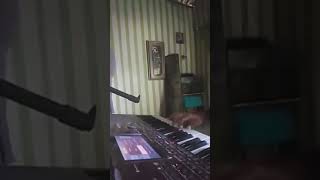 Lead keyboard #viralvideo #music #keyboardist #korgpa700