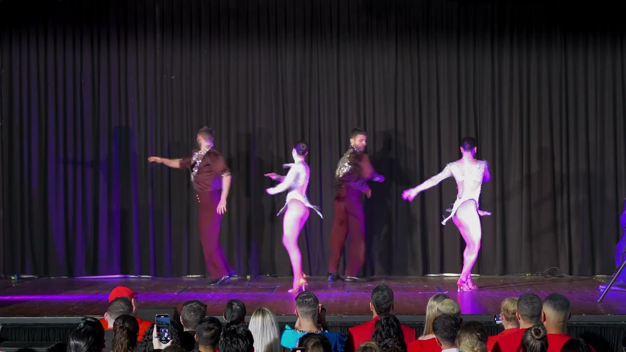 Ansima by Marco Ferrigno - Rumbia Festival of Latin Dance 2025