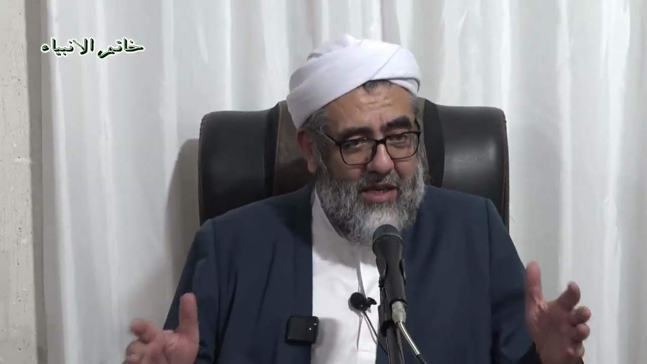 کلاس تفسیر قرآن کریم جلسه (414)تفسیر آیات59 سوره النساء استاد احمد آخون #قربانپور  