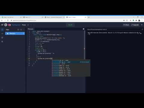 Skip Number | Java While loops | If Statements | Scanners - YouTube