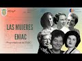 Mujeres ENIAC