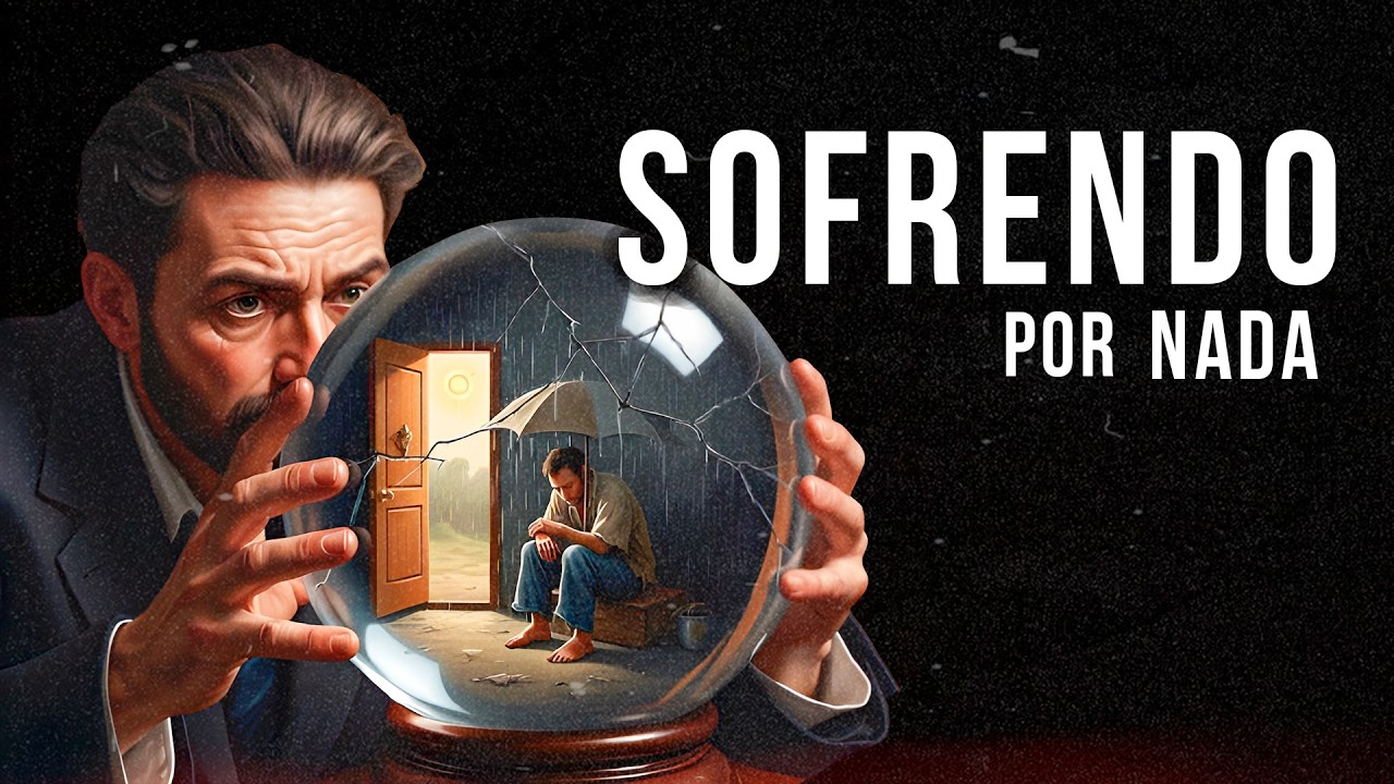 Pare de Criar Problemas Onde Não Existem (Dostoiévski Tinha Razão)