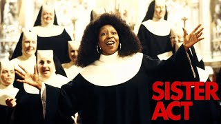 Sister Act 1992 Film | Whoopi Goldberg, Kathy Najimy, Wendy Makkena, Maggie Smith