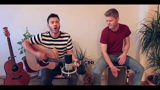 Video thumbnail of "Proud Mary - Ike & Tina Turner (acoustic cover by Jukebox Munich)"