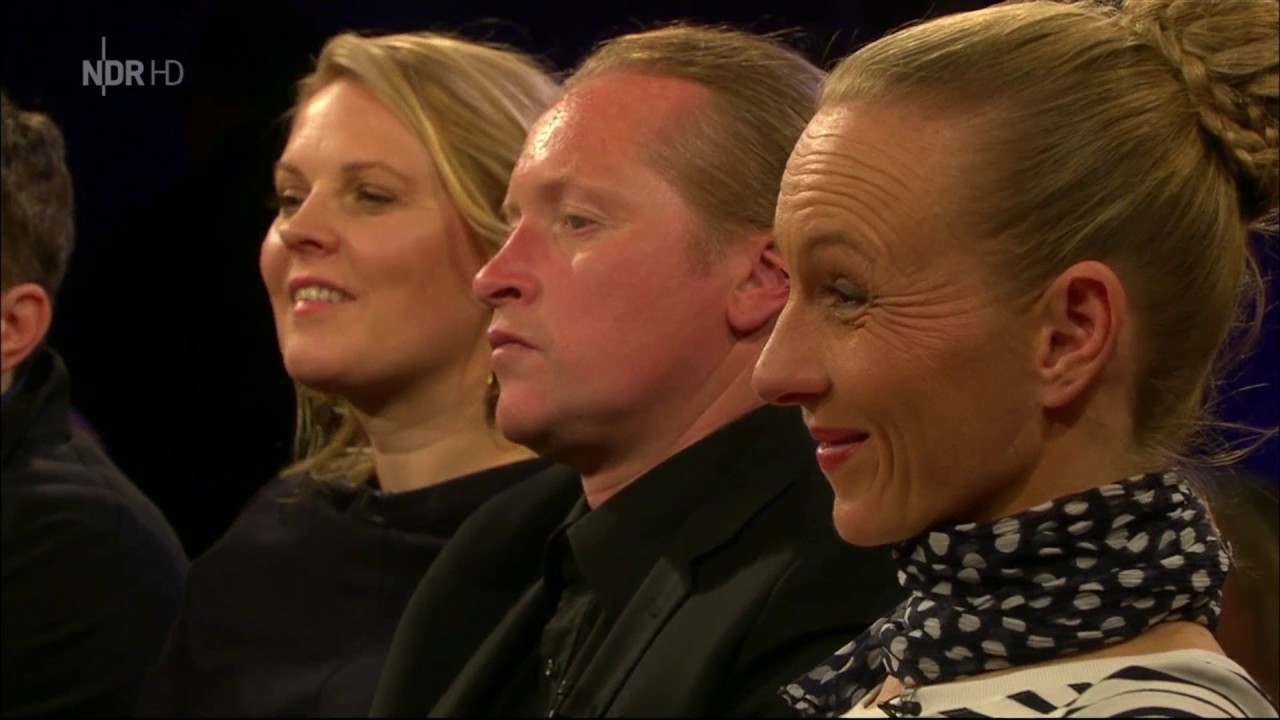 NDR Talk Show Volker Lechtenbrink