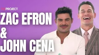 Zac Efron & John Cena Reveal Why They Love Melbourne So Much