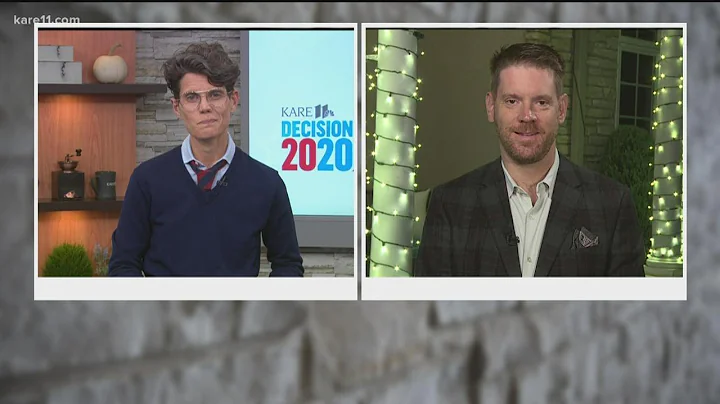 Jana Shortal talks with political analyst Brian Mc...