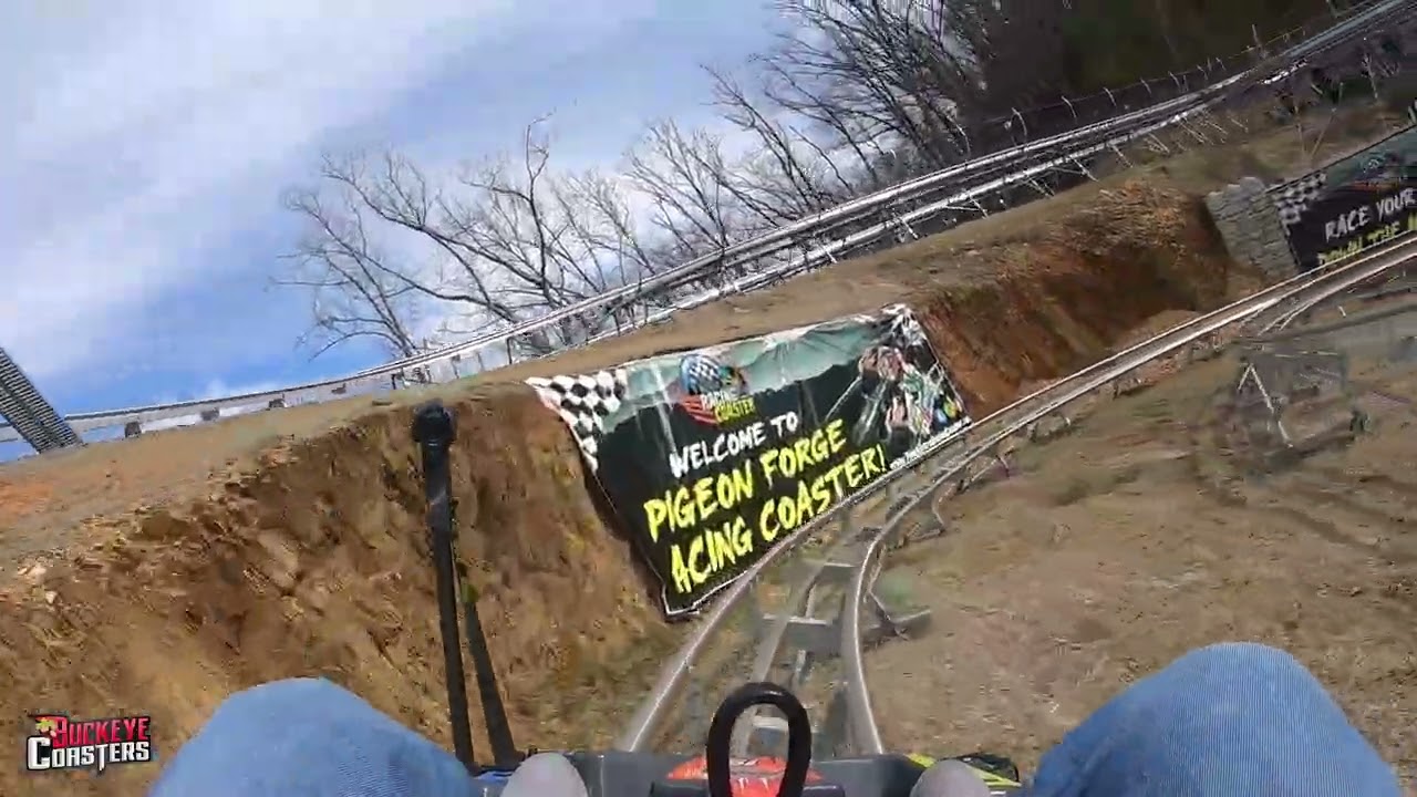 First Look: Pigeon Forge Racing Experience - March 2026