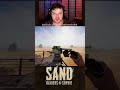 SAND Raiders of Sophie: Watching a fight from Miles Away