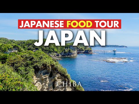 BEST 10 JAPANESE FOOD TOUR IN JAPAN, CHIBA : JAPAN TRAVEL GUIDE  2023