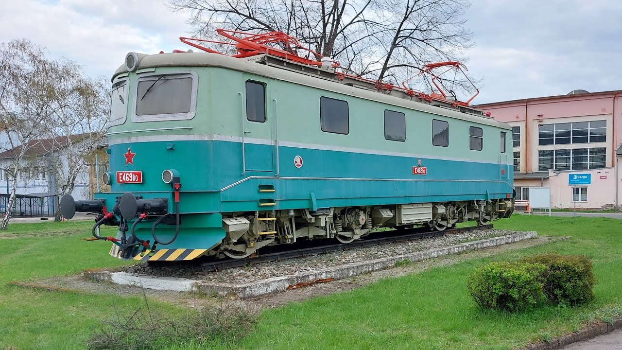 Ústecký vlakový půlmaratón, 27.4.2022 / railspotting