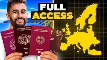 How You Can Get EU Access WITHOUT An EU Passport