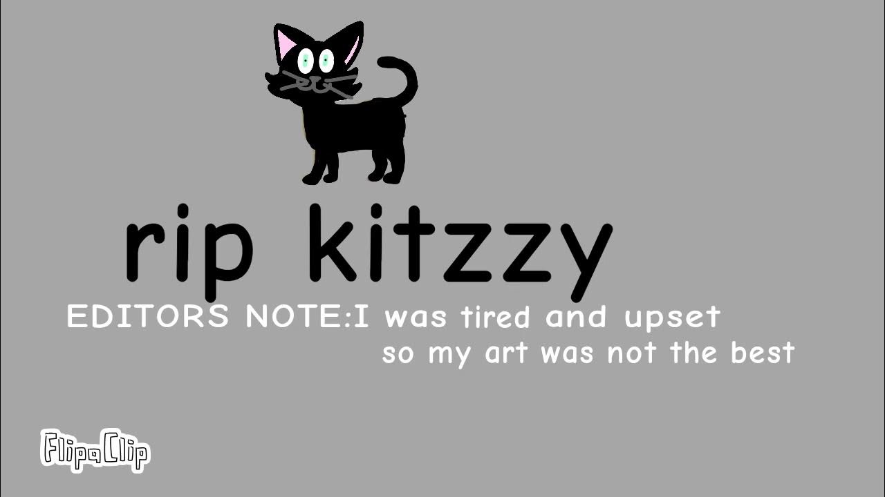 My Cat Died YouTube my-cat-died-youtube