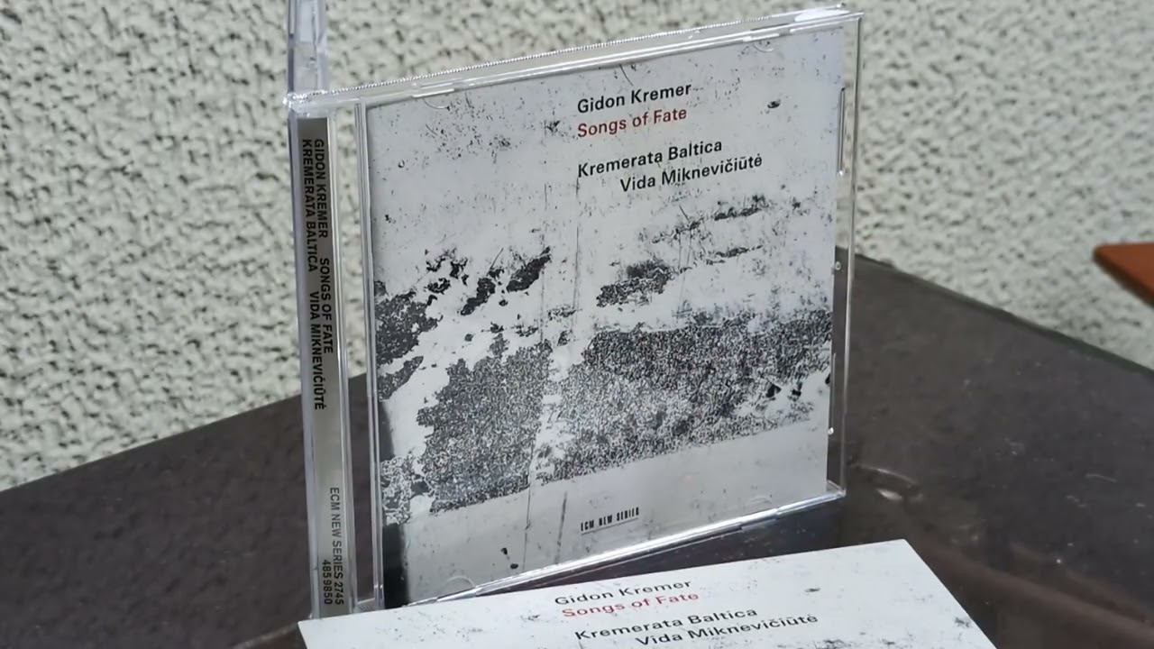 Watch Mieczyslaw Weinberg: Nocturne - Gidon Kremer / Kremerata Baltica on YouTube Watch Mieczyslaw Weinberg: Nocturne - Gidon Kremer / Kremerata Baltica on YouTube