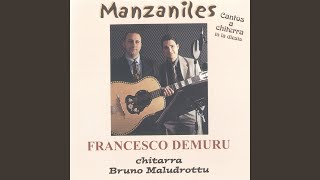 Video thumbnail of "Francesco Demuru - Canto in re"