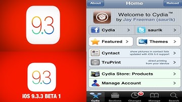 How To Install Cydia On ios 9.3.2 - 9.3.3 Without Jailbreak - ios 9.3.2 - 9.3.3 jailbreak- New 2017