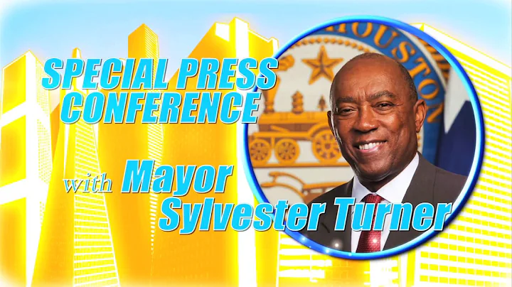 The City of Houston Unveils Houston Exponential