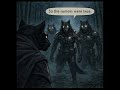 Shadow in the Bamboo Valley | Black Panther’s Secret Mission | The Hybrid in the Shadows Encounter