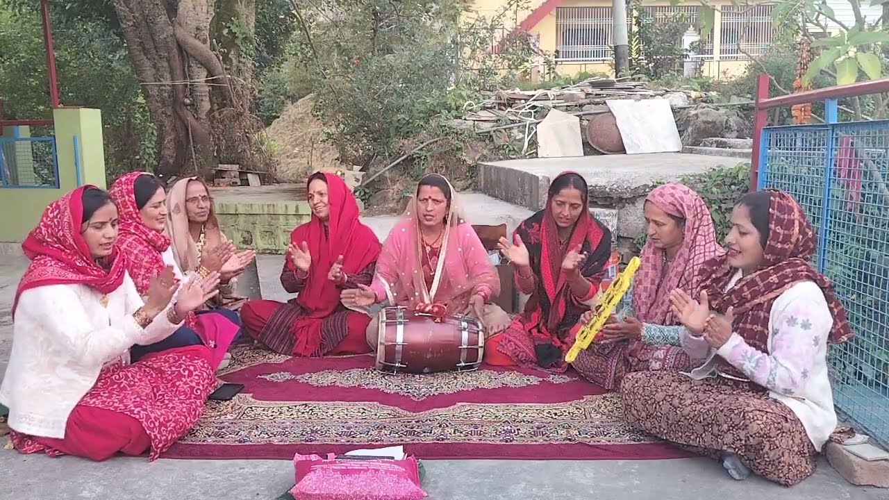 मेरा आंगन नसीबां वाला नी कर्मा वाला की भोले बाबा आई 🥀🍂 Shiv Bhajan