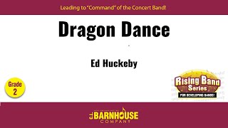 Video thumbnail of "Dragon Dance by Ed Huckeby"