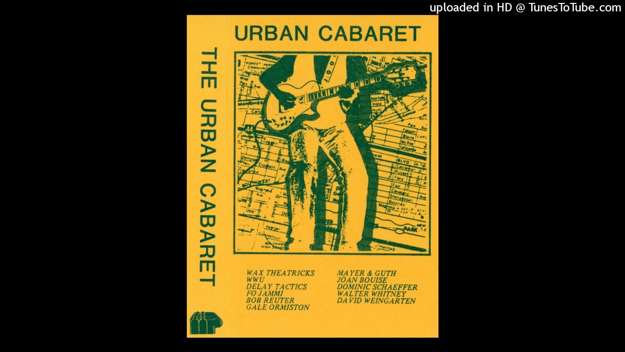 Different Voices (Wax Theatricks, 1983)