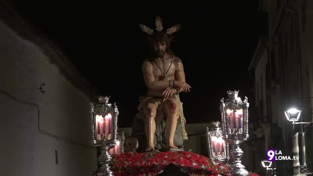 Semana Santa 2025 · Cristo de la Pasión, Úbeda
