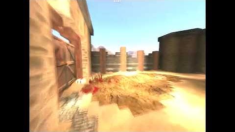 Assault Cube montage - Marti