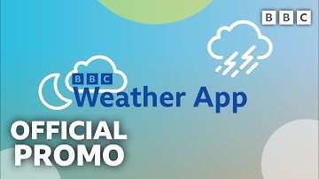 BBC Weather App | BBC Promo