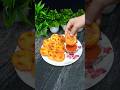 Viral Recipe Of Potato Smiley #shorts #food #snacks #recipe