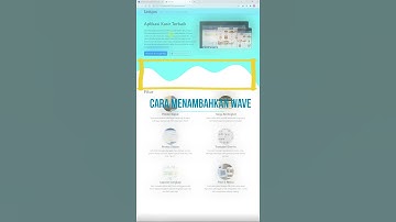 Cara Membuat Wave Dengan Bantuan GetWaves.IO