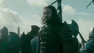 Ragnar : Look at you ! You look like a bitch