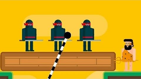 Mr.Ninja Part 26 Android/ios Gameplay