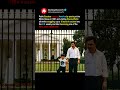 Pablo Escobar Posed At The White House #shorts