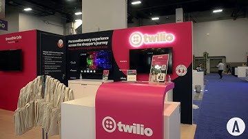 Twilio - Scavenger Hunt ASTOUND