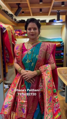 Dhana's Paithani Purse House - Paithani kurti, paithani kurta, Paithani  Jacket ani Mani mau... ❤️ Paithani Jacket 3000 Paithani kurta 1350 Paithani  Kurti 1350 For order call or whatsapp on 7276282720 #dhanaspaithani #